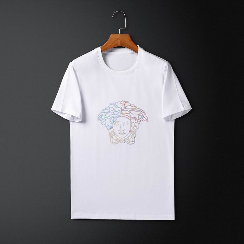 Versace men T-shirts-V6101T